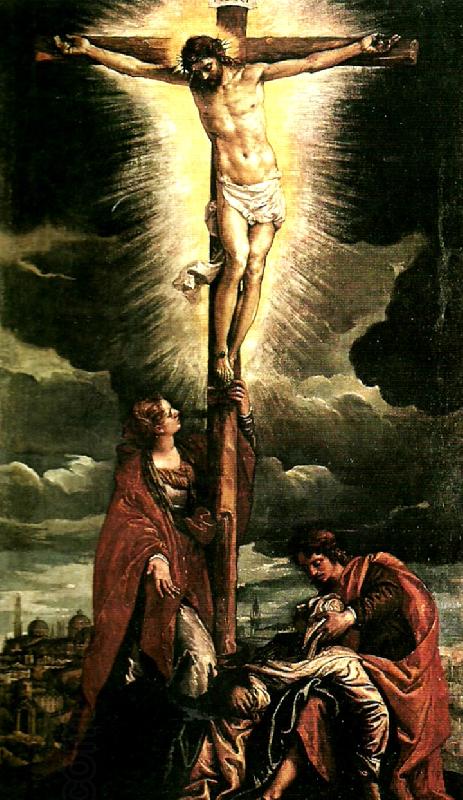 Paolo  Veronese crucifixion